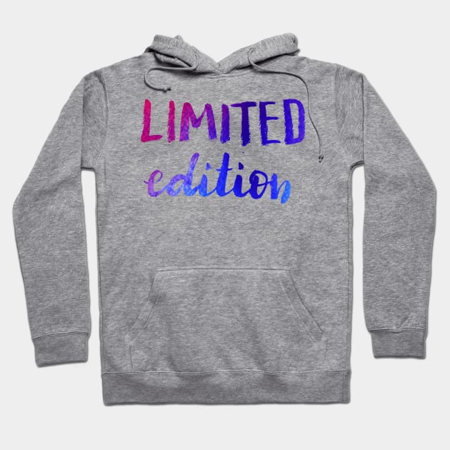 Limited edition Hoodie by Ychty